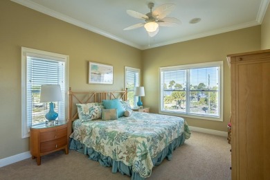 *Belle Isle* is a 4 bedroom 4 1/2 bath Mediterranean style home