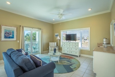 *Belle Isle* is a 4 bedroom 4 1/2 bath Mediterranean style home