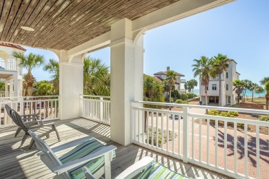 *Belle Isle* is a 4 bedroom 4 1/2 bath Mediterranean style home