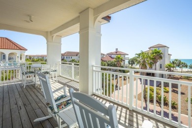 *Belle Isle* is a 4 bedroom 4 1/2 bath Mediterranean style home