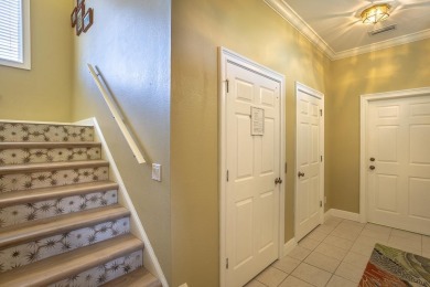 *Belle Isle* is a 4 bedroom 4 1/2 bath Mediterranean style home