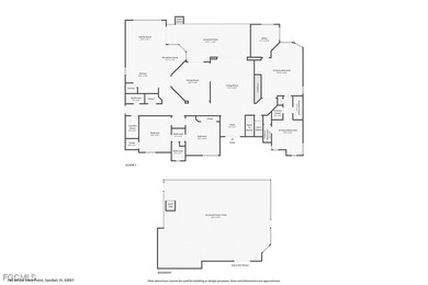 Beautiful, near beach *Beachview* custom home offering 3