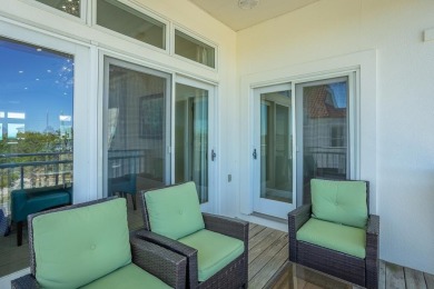 *Belle Isle* is a 4 bedroom 4 1/2 bath Mediterranean style home