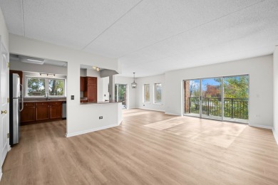 Move-in ready end unit with rare 29-foot garden terrace-one of