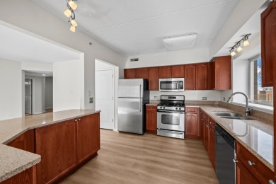 Move-in ready end unit with rare 29-foot garden terrace-one of