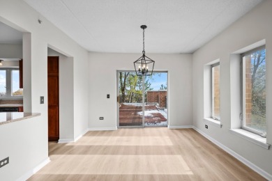 Move-in ready end unit with rare 29-foot garden terrace-one of