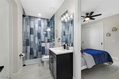 Modern Waterfront Masterpiece in NW Cape Coral!!! This Gulf