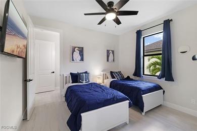 Modern Waterfront Masterpiece in NW Cape Coral!!! This Gulf