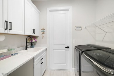 Modern Waterfront Masterpiece in NW Cape Coral!!! This Gulf