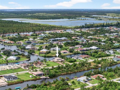 SOUTH GULF COVE! RARE GEM! ONE-OWNER CUSTOM-BUILT 2-STORY 4