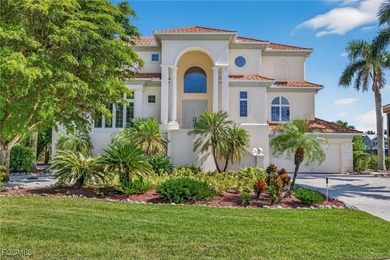 This exquisite canal front residence offers an exceptional