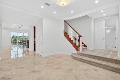 This exquisite canal front residence offers an exceptional