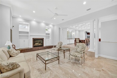 This exquisite canal front residence offers an exceptional