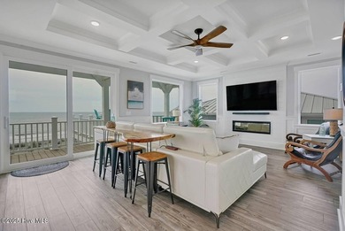 BIG INCOME PRODUCER!!! A perfect oceanfront location within