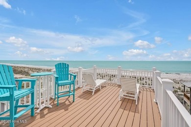 BIG INCOME PRODUCER!!! A perfect oceanfront location within