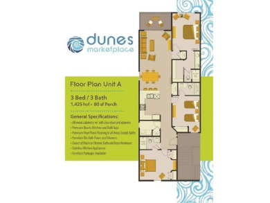 Coming Soon! RESERVE YOUR UNIT TODAY! Dunes Marketplace is