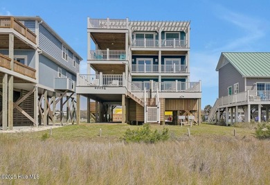BIG INCOME PRODUCER!!! A perfect oceanfront location within