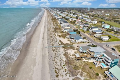 BIG INCOME PRODUCER!!! A perfect oceanfront location within