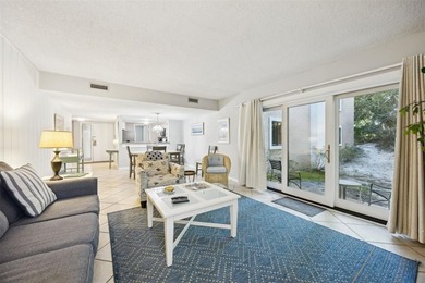 Fully Furnished first-floor 2BR/2BA Beach Wood Villa offering