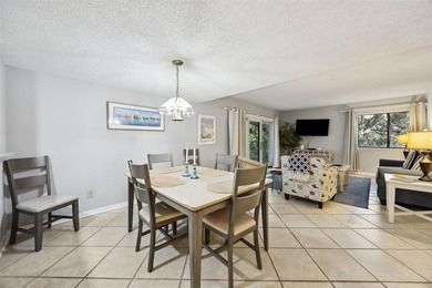 Fully Furnished first-floor 2BR/2BA Beach Wood Villa offering