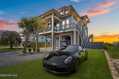 Exclusive Luxury Home in Carolina Beach | GOLD Fortified | Fully