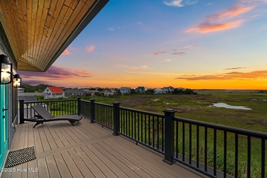 Exclusive Luxury Home in Carolina Beach | GOLD Fortified | Fully