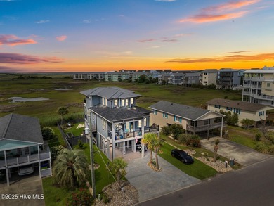 Exclusive Luxury Home in Carolina Beach | GOLD Fortified | Fully