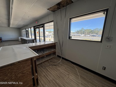 Former gas station for sale. Can be leased as well for $3,000.00