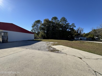 Former gas station for sale. Can be leased as well for $3,000.00