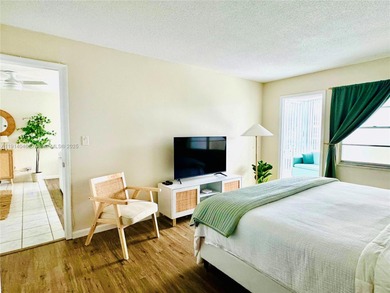 INCREDIBLE LOCATION!! ON THE WATER. ONE BEDROOM, ONE AND A HALF