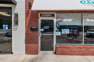 Building for sale. Everything is included. You can open your