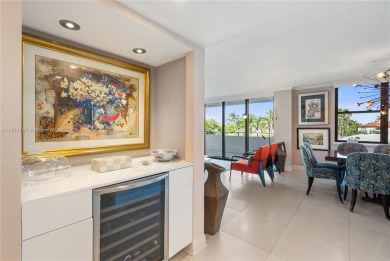 Experience breathtaking direct water views from this stunning