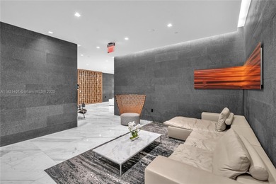 Sophisticated modern residence at 400 Sunny Isles with panoramic