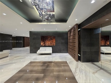 Sophisticated modern residence at 400 Sunny Isles with panoramic