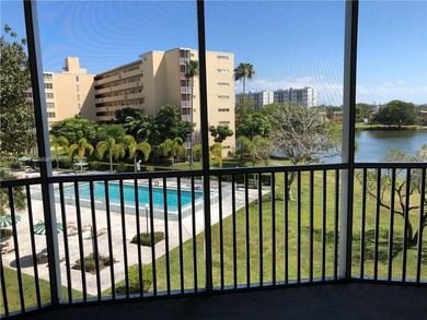 Large 2 bedroom 2 bathroom condo overlooking the community pool