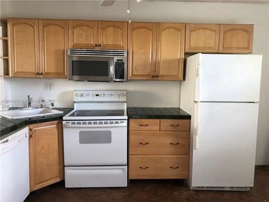 Large 2 bedroom 2 bathroom condo overlooking the community pool