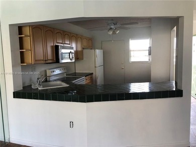 Large 2 bedroom 2 bathroom condo overlooking the community pool