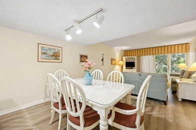 Fully Furnished second-floor 2BR/2BA Beach Wood Villa offering