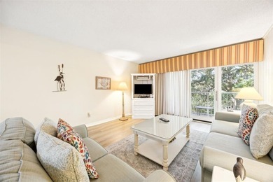 Fully Furnished second-floor 2BR/2BA Beach Wood Villa offering