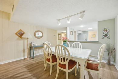 Fully Furnished second-floor 2BR/2BA Beach Wood Villa offering