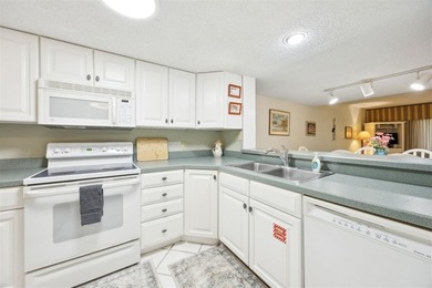 Fully Furnished second-floor 2BR/2BA Beach Wood Villa offering