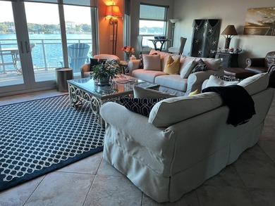 This unit is a very desirable center stack located at Harbor