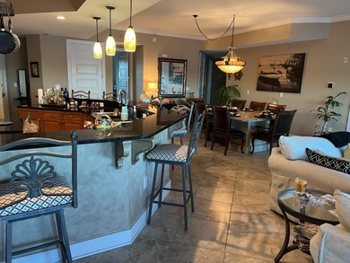 This unit is a very desirable center stack located at Harbor