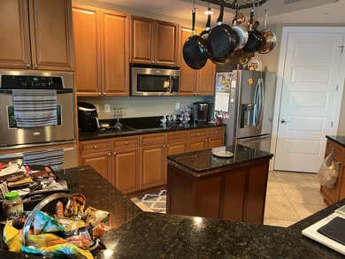 This unit is a very desirable center stack located at Harbor