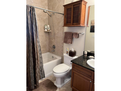 This unit is a very desirable center stack located at Harbor