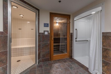 This unit is a very desirable center stack located at Harbor