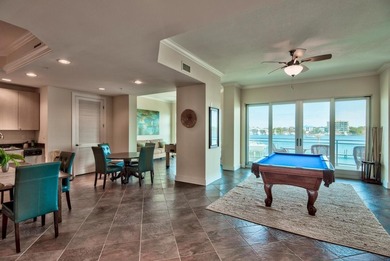 This unit is a very desirable center stack located at Harbor