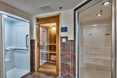 This unit is a very desirable center stack located at Harbor