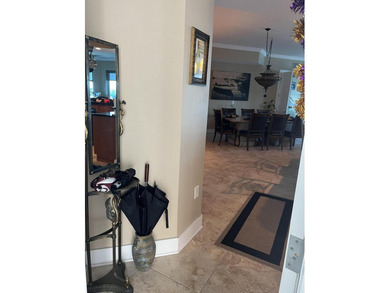 This unit is a very desirable center stack located at Harbor