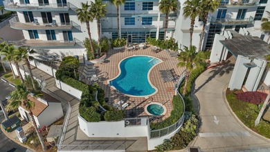 This unit is a very desirable center stack located at Harbor